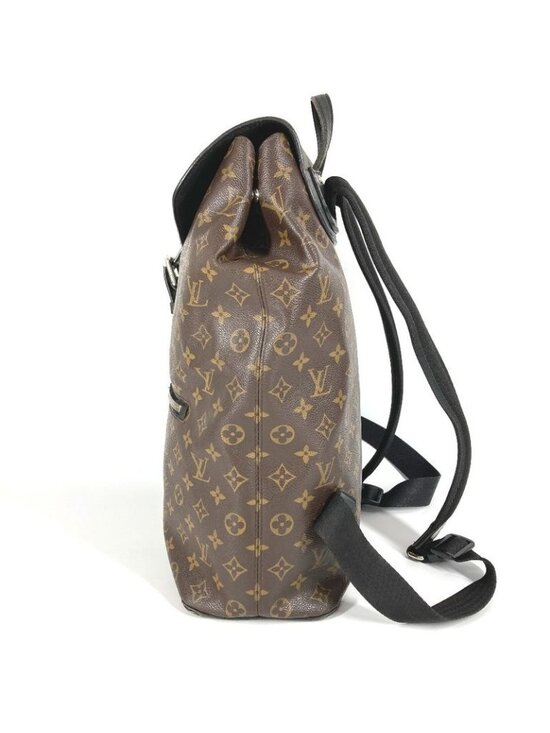Louis Vuitton Backpack Parc Monogram Canvas Brown